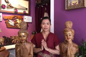 MeeDee Thaimassage Inhaberin 2