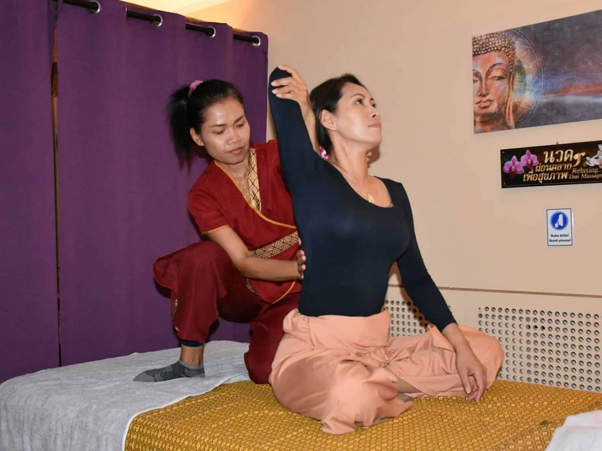 Thai massage bad aibling